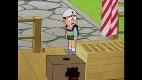 #115 神様のえこひいきの巻