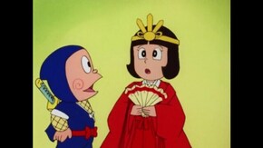 #117 夢子ちゃんのおひな様の巻