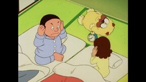 #118 獅子丸のいびきは100ホーンの巻