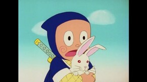 #120 うさぎになった獅子丸の巻