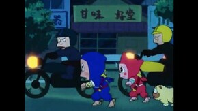 #164 暴走族をやっつけろの巻