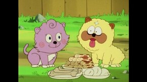 #167 獅子丸も春でござるの巻
