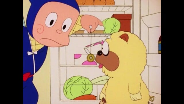 忍者ハットリくん(#101～#200)【デジタルリマスター版】 #174