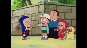 #182 パパ上のヘソクリ騒動の巻