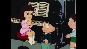 #185 夢子のピアノ発表会の巻