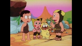 #194 原始時代はニンニンでござるの巻