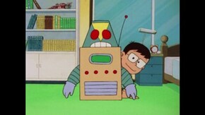 #195 ロボットに強くなろうの巻