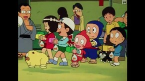 #197 ワッショイ祭りでござるの巻