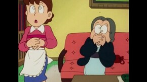 #200 ママ上足どめ作戦の巻