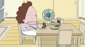 #383 母、夏の午後
