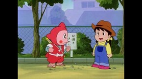 #345 おてんば春風ふきすぎての巻