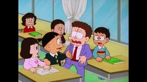 #359 とんだ人気投票の巻