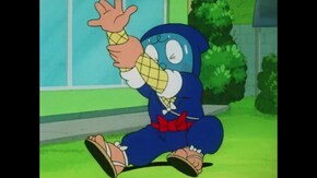 #463 ガマの油にゃガマンできぬの巻
