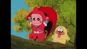 #505 秘密のネッカチーフの巻