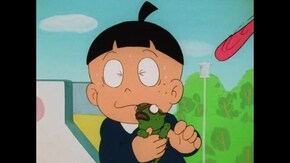 #507 忍法カメレオン変化には参ったでござるの巻