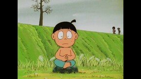 #615 水中座禅に手を出すなの巻