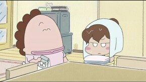 #466 みかん、雨女っ