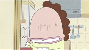 #495 母、歯が自慢