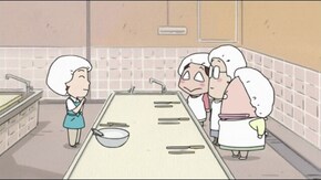 #584 母、ちくわ作りに挑戦!(後編)
