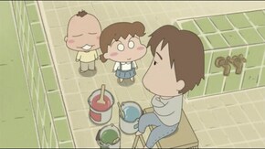 #587 昭和タチバナ湯ものがたり(8)~銭湯の絵~