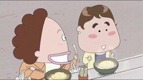#594 母、駅そばっ