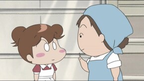 #608 みかん、アルバイトっ