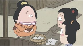 #639 江戸時代のあたしンち~富くじ大騒動~(前編)