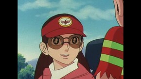 #7 グリーンの妖精 紅蜂