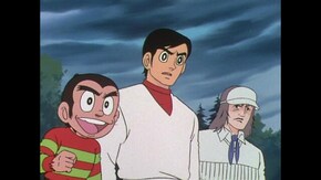 #35 対決!!ビッグ・フォー(四強)