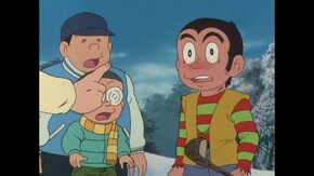 #42 雪の日の勝負