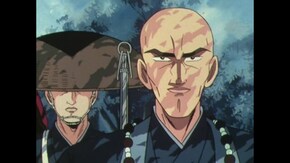 #83 雪の日の訪問者