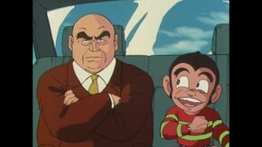 #95 ミスターXと鹿島大造