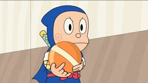#42 忍者ボ-リングで対決でござる!の巻