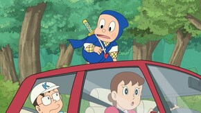 #43 決死のドライブでござるの巻