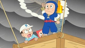 #50 からくり気球でござるの巻