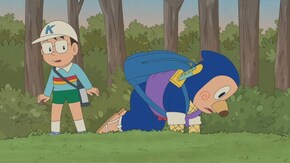 #10 マツタケのおかげでござるの巻