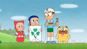 #10 けんか凧で大げんかでござるの巻