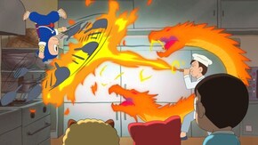 #8 熱烈!カンフー対忍術でござるの巻