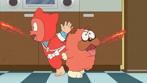 #10 断水で困ったでござるの巻