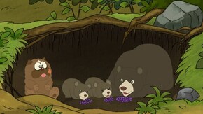 #11 熊になった獅子丸の巻