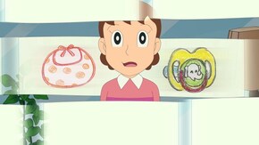 #12 ママ上のご機嫌アップ作戦の巻