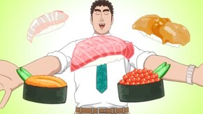 第2話 回転寿司の流儀/ハンバーガーの流儀