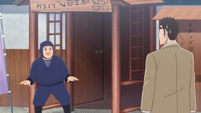 第6話 トンテキの流儀/アメリカ風中華料理の流儀