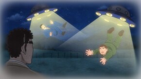 第7話 ビリヤニの流儀/イカスミパスタの流儀