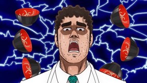 第8話 わんこそばの流儀/ケバブサンドの流儀