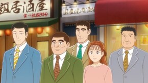 第10話 焼肉の流儀/そうめんの流儀