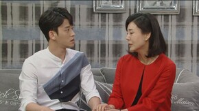 第91話 アメリカから来た「母」