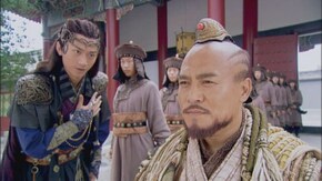 第19話 盟主の座をかけて