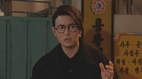 第27話 彼女は何者?