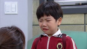 第107話 おじさんがパパ?